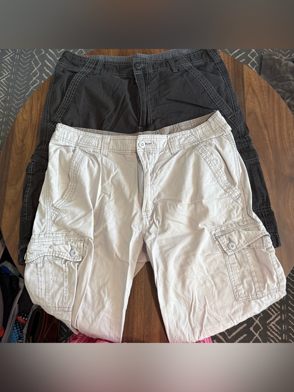 Sold Men’s shorts set